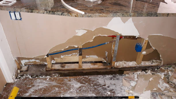 Best Flood restoration services  in Crystal Springs, MS
